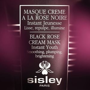 Mascarilla Crema De Rosa Negra - Sisley