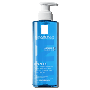 Effaclar Gel Limpiador Purificante +M x 400mL