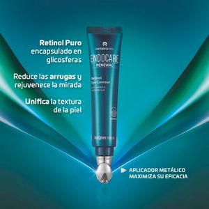 Endocare renewal contorno de ojos - Cantabria Labs
