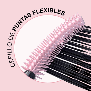 Pestañina Sky High Negra Lavable - Maybelline