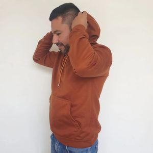 Buzo Capucha para Hombre GO PauSport1330 en Algodón Cobre