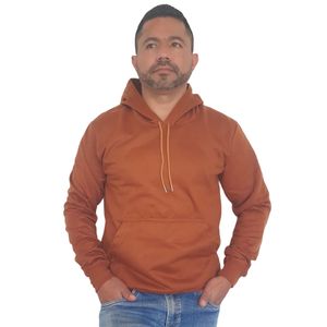 Buzo Capucha para Hombre GO PauSport1330 en Algodón Cobre