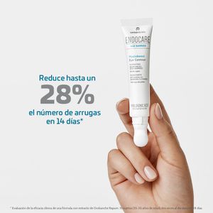 Age Barrier Hyaluboost Contorno De Ojos - Endocare
