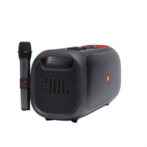 Parlante Portatil Jbl Partybox On The Go Essential Microfono 100w 6h