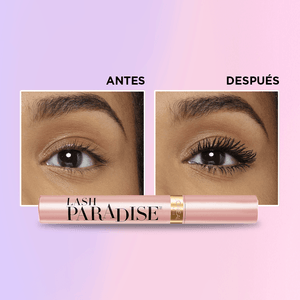 Pestañina Voluminous Lash Paradise Lavable - LOréal Paris