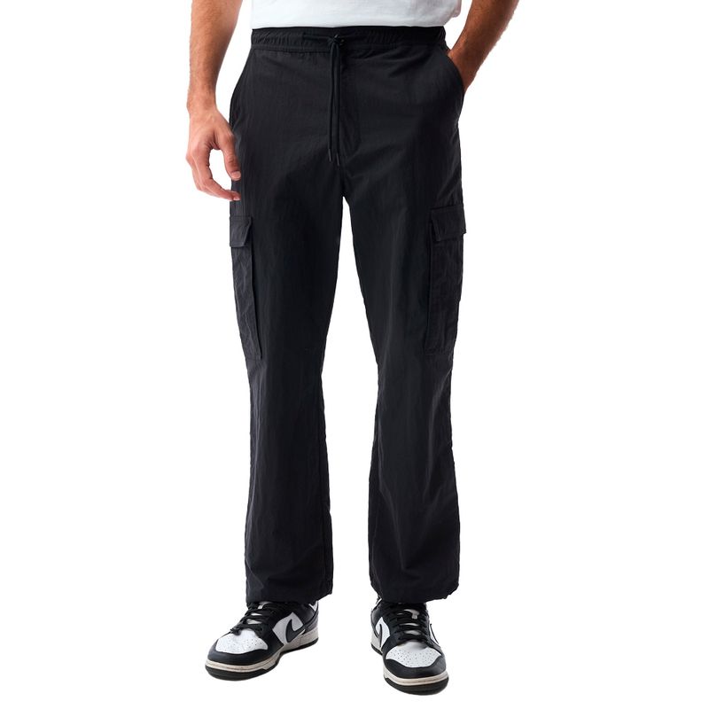 PANTALON-AMERICANINO-HOMBRE-831G001-NEGRO