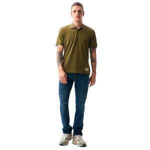 CAMISETA AMERICANINO HOMBRE 801G008