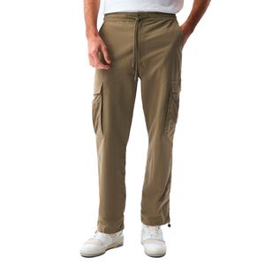 PANTALON AMERICANINO HOMBRE 831G001 VERDE