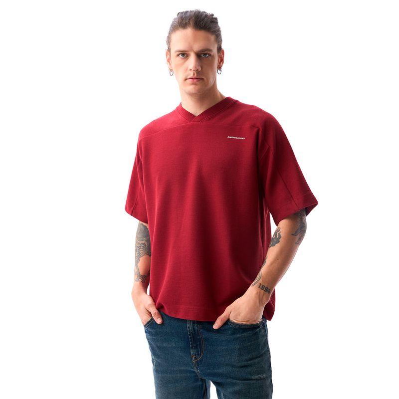 CAMISETA-AMERICANINO-HOMBRE-841G020
