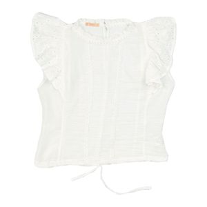 BLUSA VIKATS MUJER AG7307 MARFIL