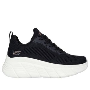 TENIS SKECHERS MUJER 117385BLK BOBS B FLE