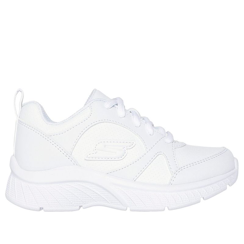 TENIS-SKECHERS-NIÑA-302636L-WHT-MICROSPE