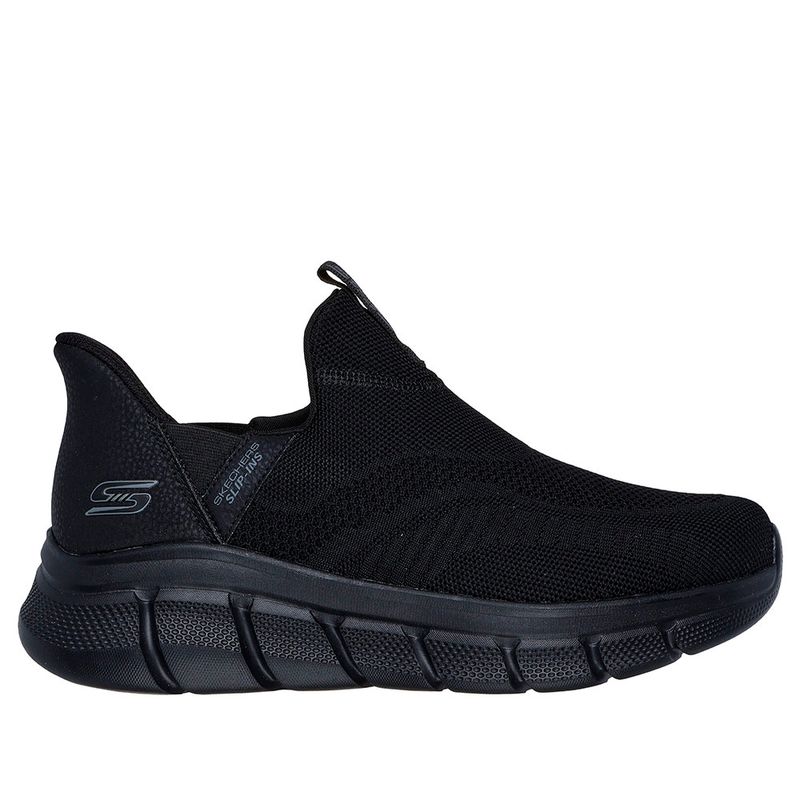 TENIS-SKECHERS-HOMBRE-118315BBK-BOBS-B-FLE