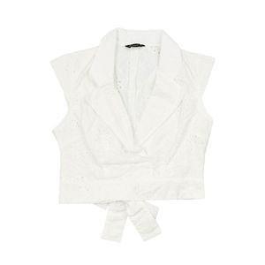 BLUSA TRUCCOS JEANS MUJER B03033697 BLANCO