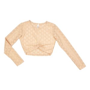 BLUSA RUA MILLER MUJER 24088 CAQUI