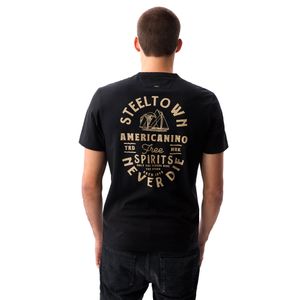 CAMISETA AMERICANINO HOMBRE 841G021