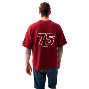 CAMISETA AMERICANINO HOMBRE 841G020