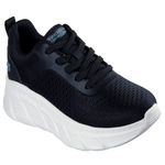 TENIS-SKECHERS-MUJER-117385BLK-BOBS-B-FLE
