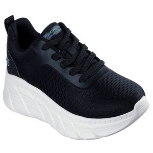 TENIS SKECHERS MUJER 117385BLK BOBS B FLE