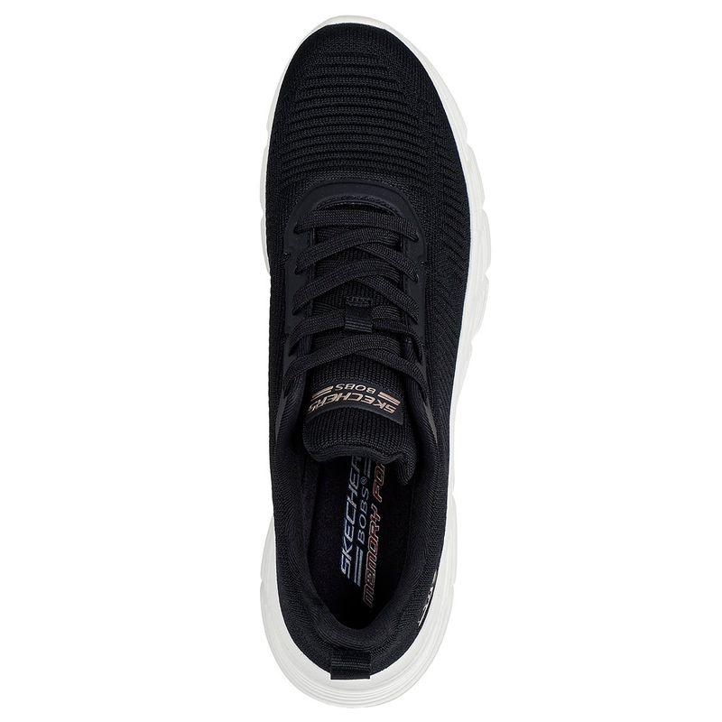 TENIS-SKECHERS-MUJER-117385BLK-BOBS-B-FLE