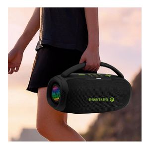 Parlante esenses Inalámbrico bluetooth 20 watts Horizontal Ref. SP -6720 Negro