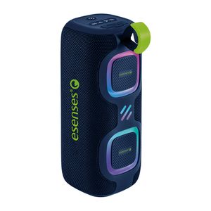 Parlante Inalámbrico bluetooth 40 watts Vertical Ref. SP- 3740 Azúl