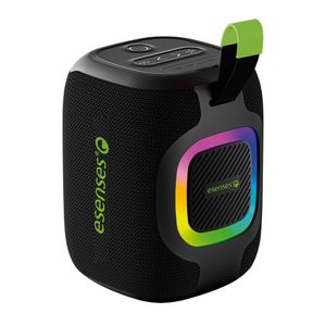 Parlante Inalámbrico bluetooth 20 watts Vertical Ref. SP-3720 Negro