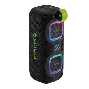 Parlante Inalámbrico bluetooth 40 watts Vertical Ref. SP- 3740 Negro