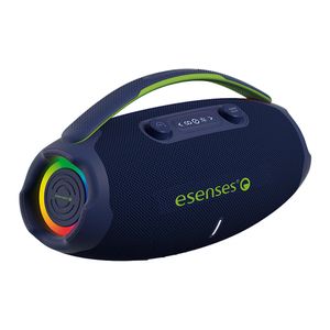 Parlante Inalámbrico bluetooth 60 watts Horizontal Ref. SP -5360 Azúl