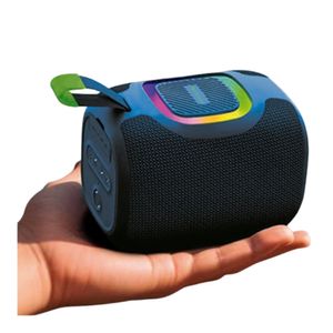 Parlante Inalámbrico bluetooth 20 watts Vertical Ref. SP-3720 Azúl