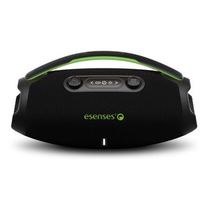 Parlante Inalámbrico bluetooth 60 watts Horizontal Ref. SP -5360 Negro