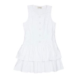 VESTIDO DIVAT MUJER 11531 BLANCO