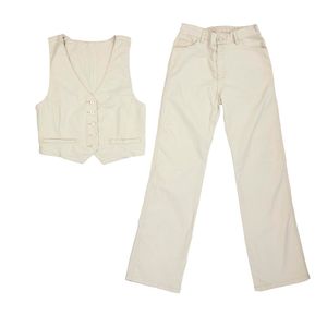 CONJUNTO TOP M MUJER 2-5909