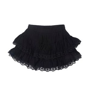 FALDA VIKATS MUJER AG7326 NEGRO