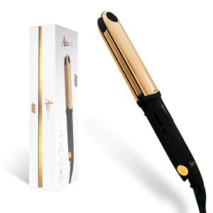 PLANCHA DE CABELLO ALIZZ COMBO 488-C.SEC-POL.