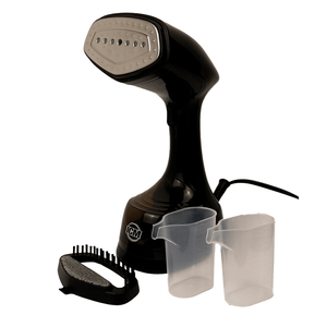 Plancha Vaporizador Vertical ICM-P06 Color Negro