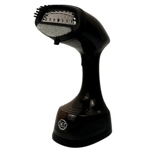Plancha Vaporizador Vertical ICM-P06 Color Negro