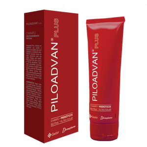 Piloadvan Plus Champú x 240mL