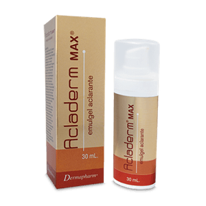 Acladerm Max x 30mL