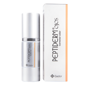 Peptiderm Ojos Corrector Color x 30mL