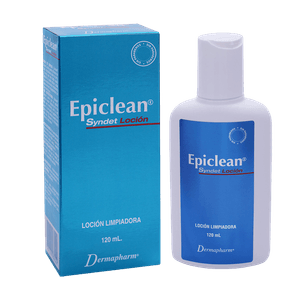 Epiclean Loción x 120mL