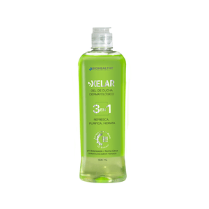 Xelar Shower Gel Ducha x 500mL