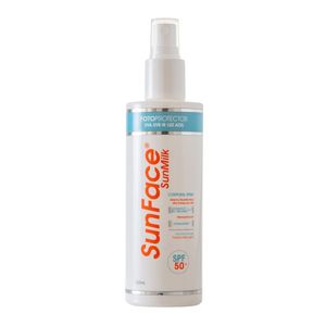 SunFace SunMilk SPF 50+ x 220mL