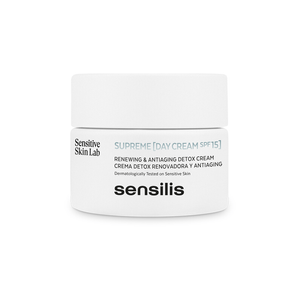 Sensilis Supreme Crema Día SPF 15 x 50mL