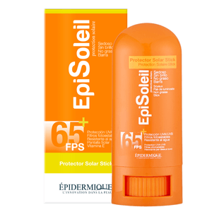 EpiSoleil Protector Solar Stick FPS 65 x 9g