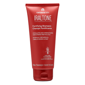 Iraltone Champú Fortificante x 200mL