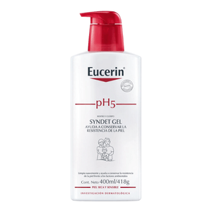 Eucerin PH5 Syndet Gel x 400mL