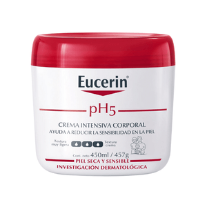 Eucerin PH5 Crema Intensiva x 450mL