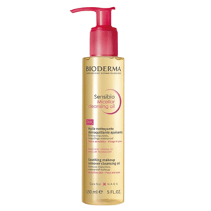 Sensibio Micellar Cleansing Oil x 150mL