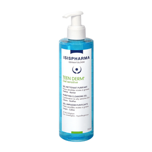 Teen Derm Gel Sensitive x 250mL